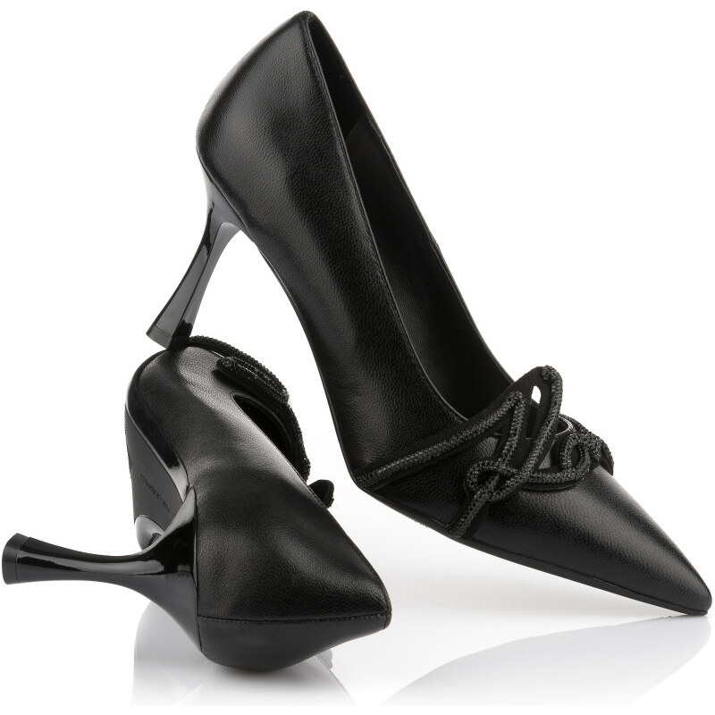 LODIČKY KARL LAGERFELD SIENNA SIGNIA RHINESTONE PM 58164599