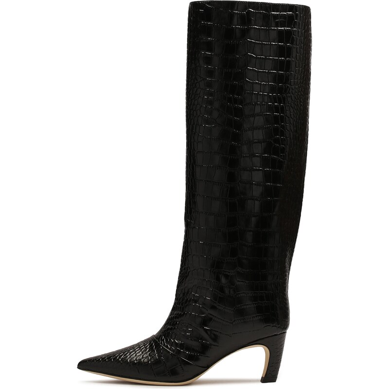 Kazar Studio Čižmy čierna 58156129