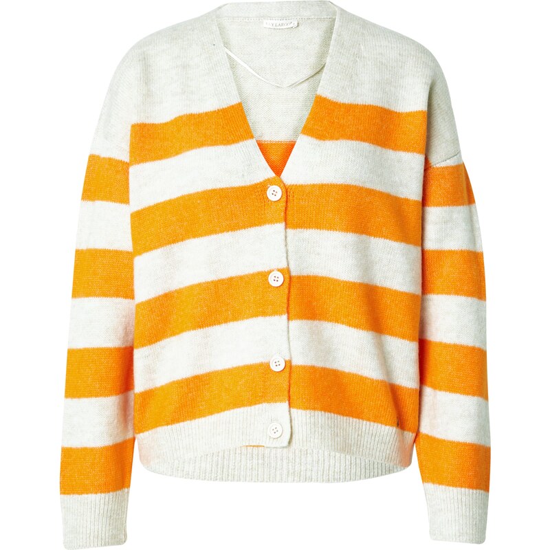 Key Largo Kardigán SPICE nebielená / oranžová 58306609