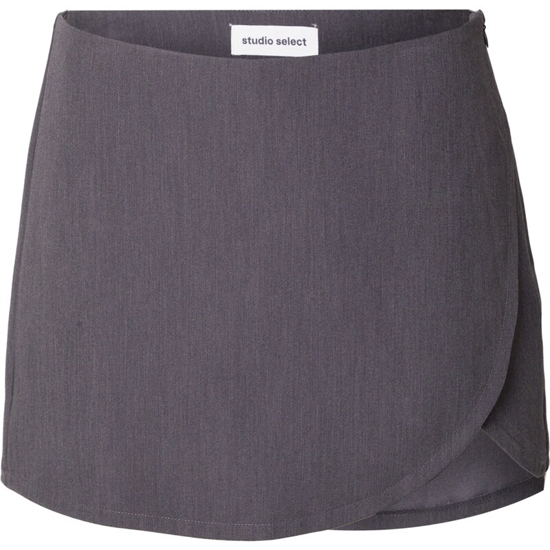 studioselect Nohavice Grace tmavosivá 58425485