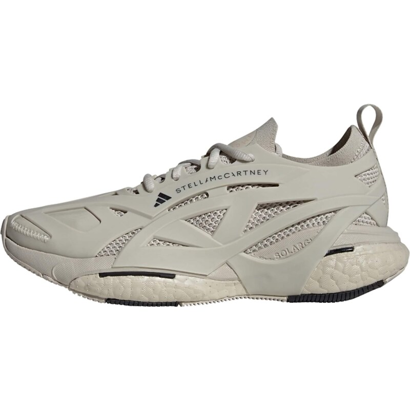 ADIDAS BY STELLA MCCARTNEY Bežecká obuv Solarglide tmavobéžová 66445916