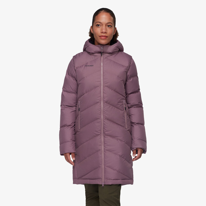 Mammut Fedoz IN Hooded Parka Women S 62354359