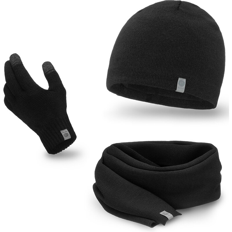 E-shop Sada Pamami 14001+15102+16180 - čiapka + šál + rukavice