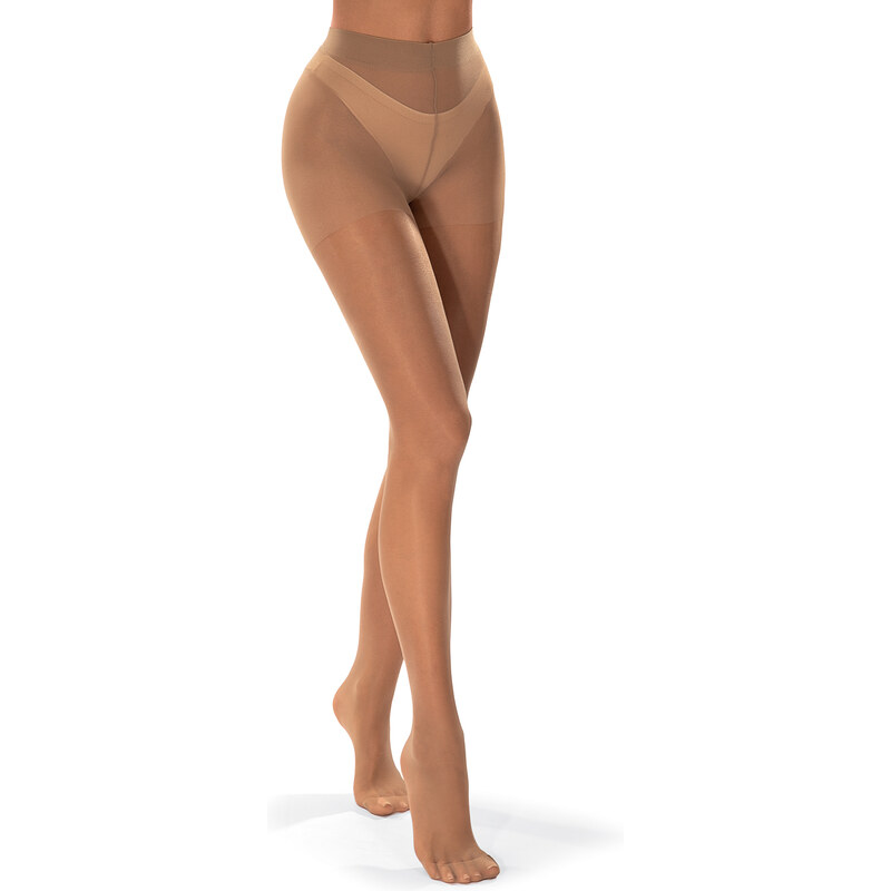 Silonkové pančuchy Vivisence 8100 Classic 20 DEN - výpredaj 61377292