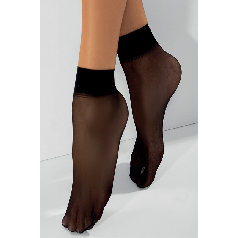 Silonkové ponožky Vivisence 8300 Classic 20 DEN 58228009