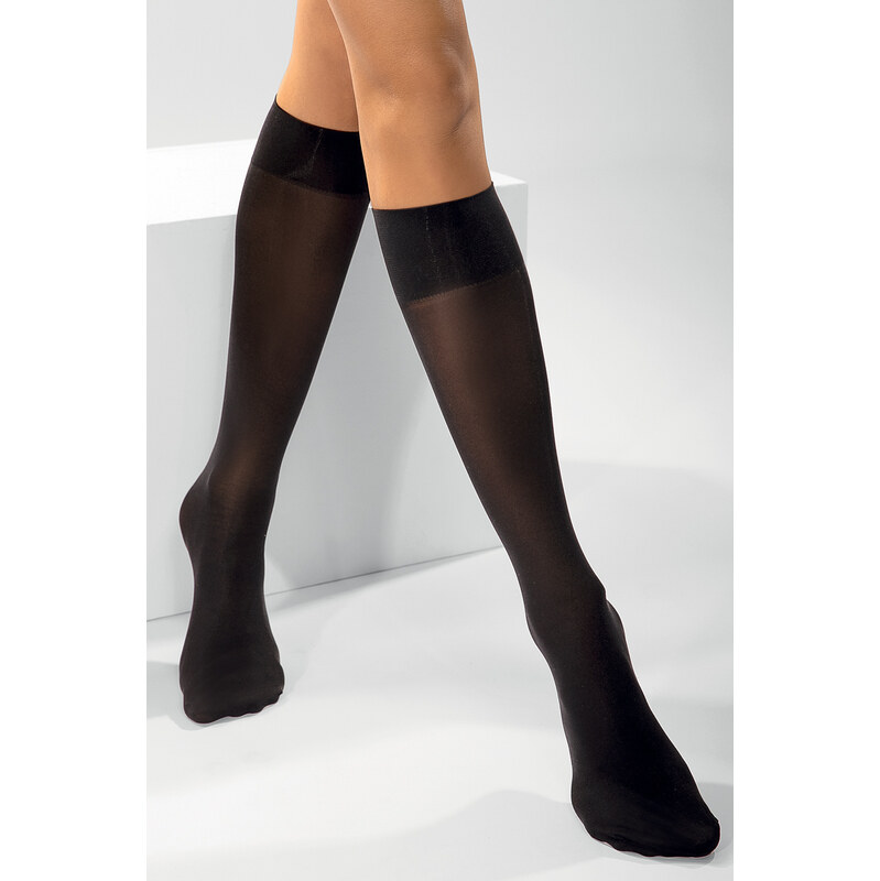 Silonkové podkolienky Vivisence 8401 Comfort 40 DEN 58228013