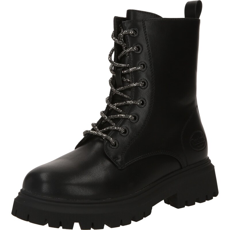 Dockers by Gerli Čižmy čierna 58450469