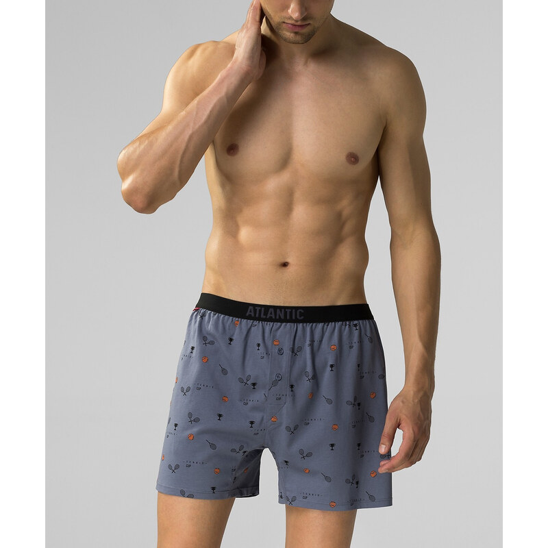Boxerky Atlantic 2MBX-052 A2 S-2XL 58210258