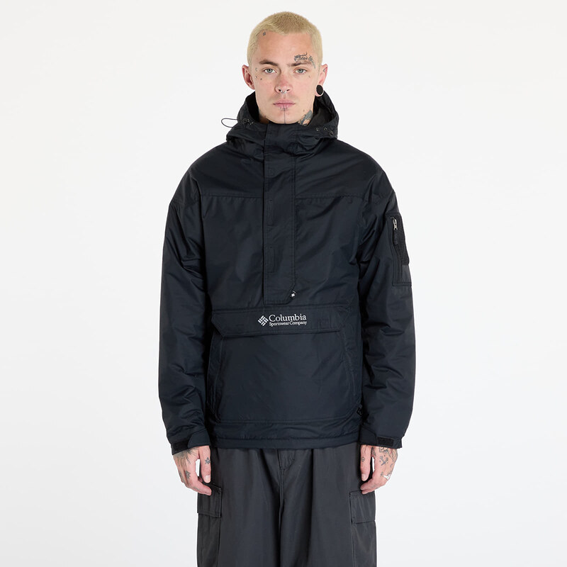 Bunda Columbia Challenger II Insulated Pullover Black L 58162923