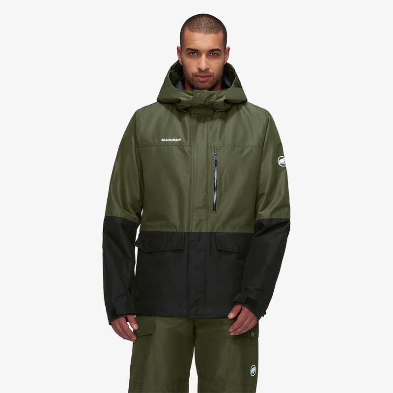 Mammut Fall Line HS Thermo Hooded Jacket Men L 62354360