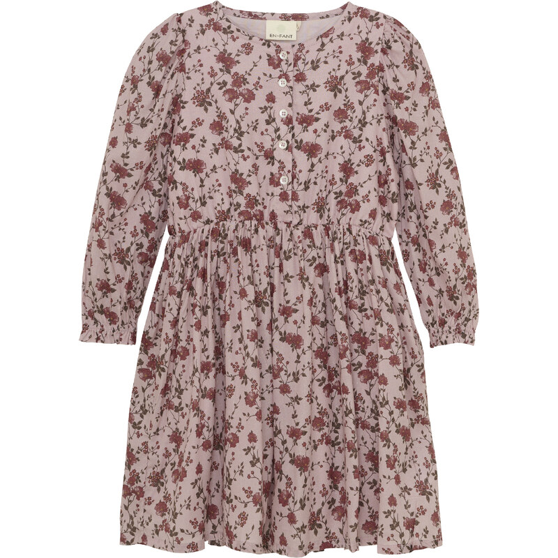 EnFant Šaty Burnished Lilac 58160193