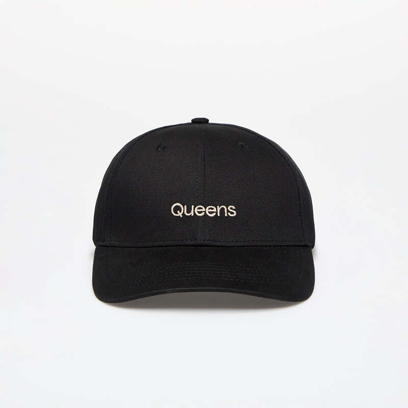 Čiapka Queens Essential Cap Black Universal 58162970