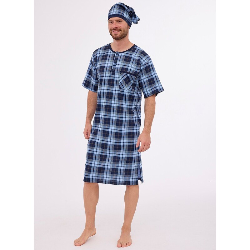 Pánska nočná košeľa Cornette 109/28 58164641