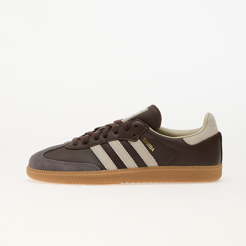 adidas Originals adidas Samba Og Bright Wonder/ Putgre/ Gold Metallic 58166584