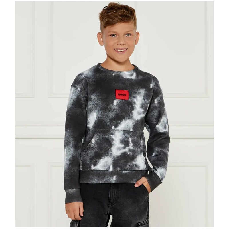 HUGO KIDS Mikina | Regular Fit 50360740