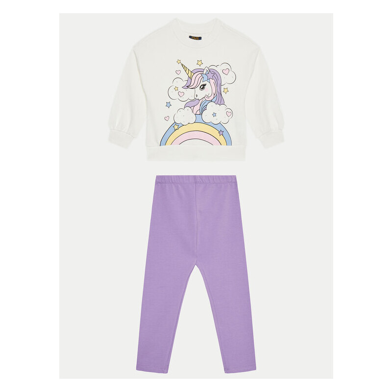 Súprava mikina a legíny OVS 58170024