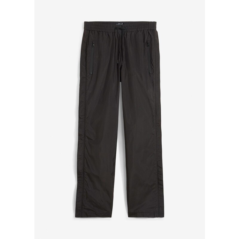 bonprix Nohavice bez zapínania, ultra ľahké, bočný zips, materiál 58168037