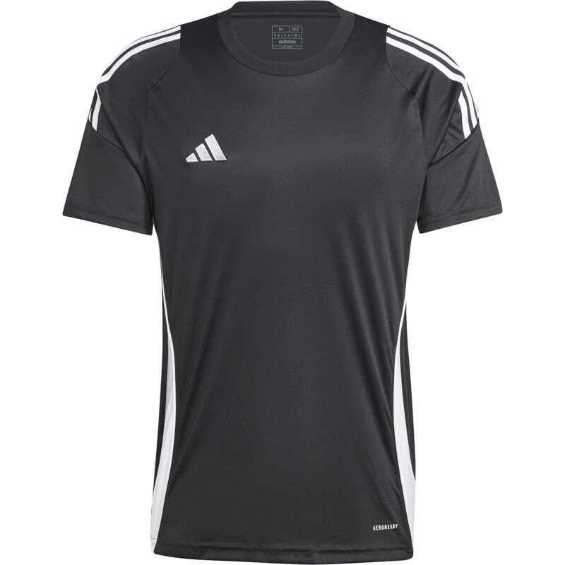 ADIDAS PERFORMANCE Dres Tiro 24 čierna / biela 58171191