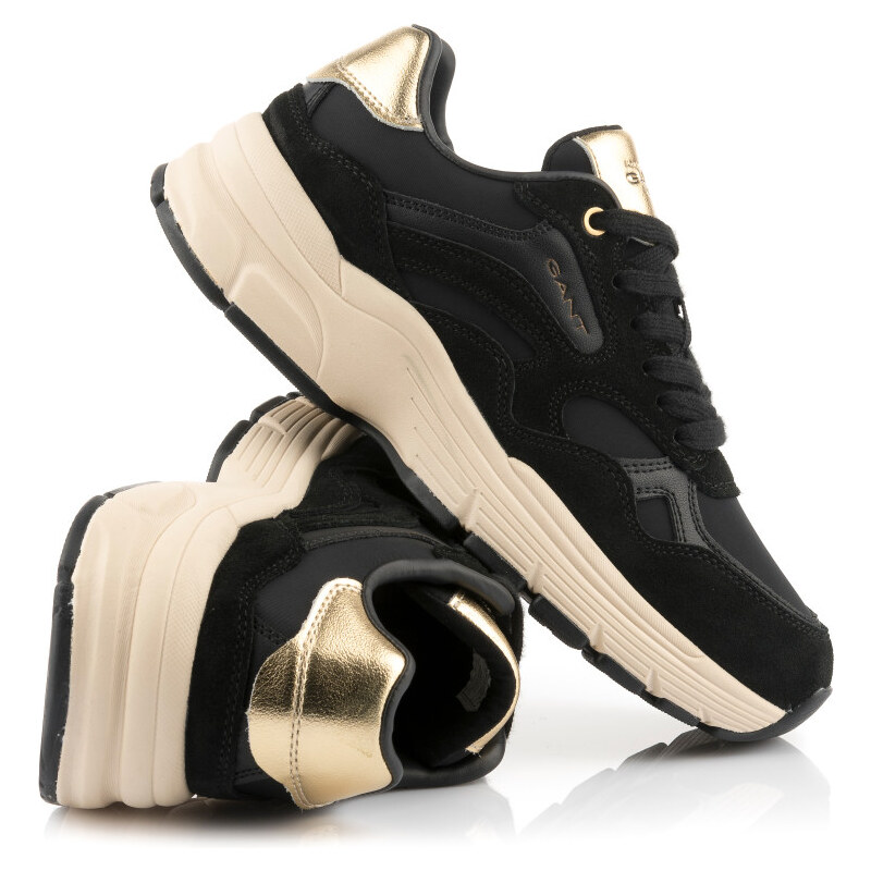 TENISKY GANT NEUWILL BLACK 57649689