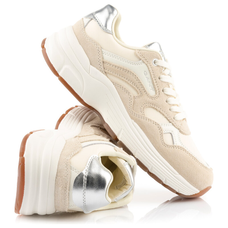 TENISKY GANT NEUWILL CREAM 57649690