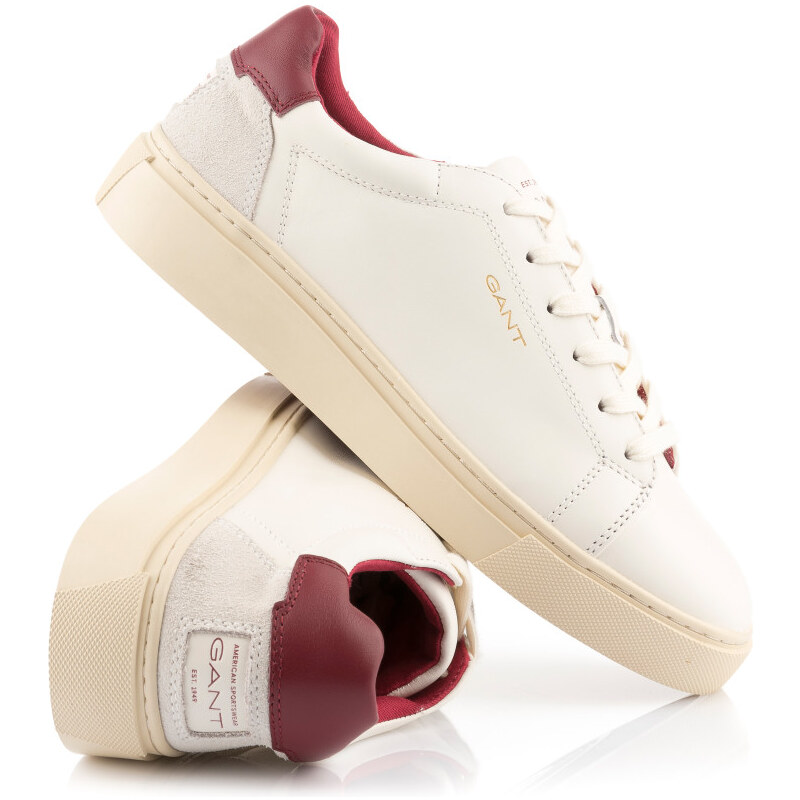 TENISKY GANT JULICE OFFWHITE/PLUM 57687284