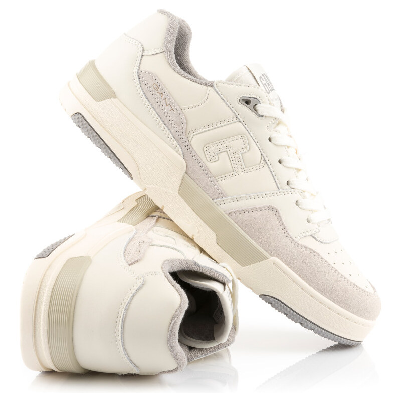 TENISKY GANT BROOKPAL WHITE 57727011