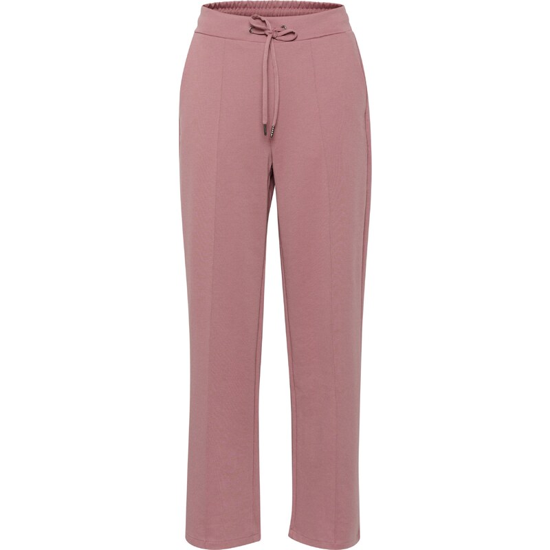 Kaffe Nohavice KA Jenny staroružová 58422423