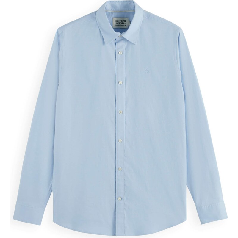 SCOTCH & SODA Košeľa svetlomodrá 58245706