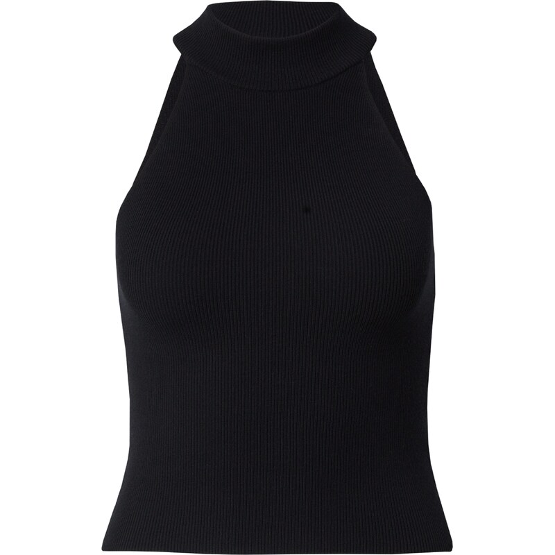 LeGer by Lena Gercke Vyšívaný top Evelin čierna 58337046