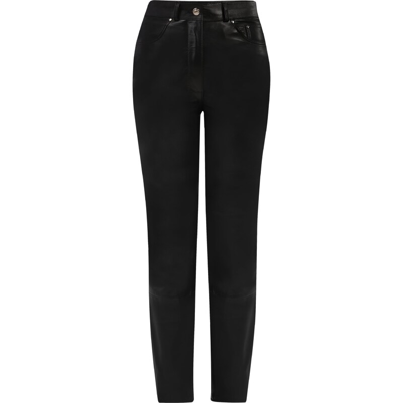 Felix Hardy Nohavice čierna 58172219