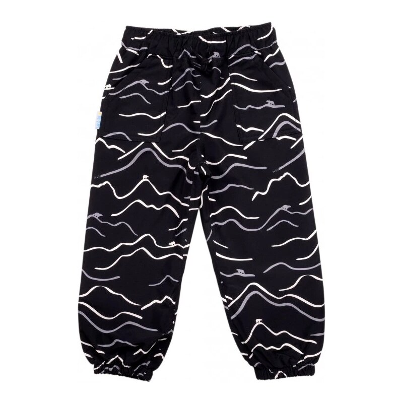 Jan & Jul Nepremokavé zateplené nohavice Jan and Jul - Bear Mountain 58176857