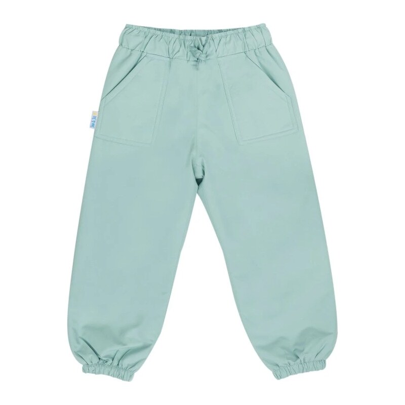 Jan & Jul Nepremokavé zateplené nohavice Jan and Jul - Dusty Mint 58176858