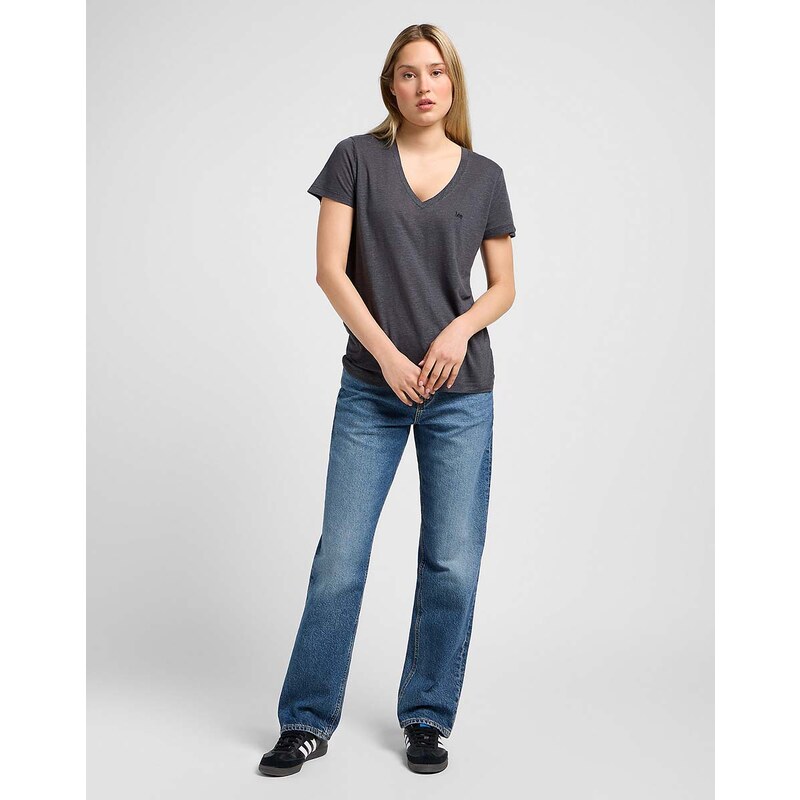 Dámske jeans LEE RIDER CLASSIC CLASSIC INDIGO 112341354 58176716