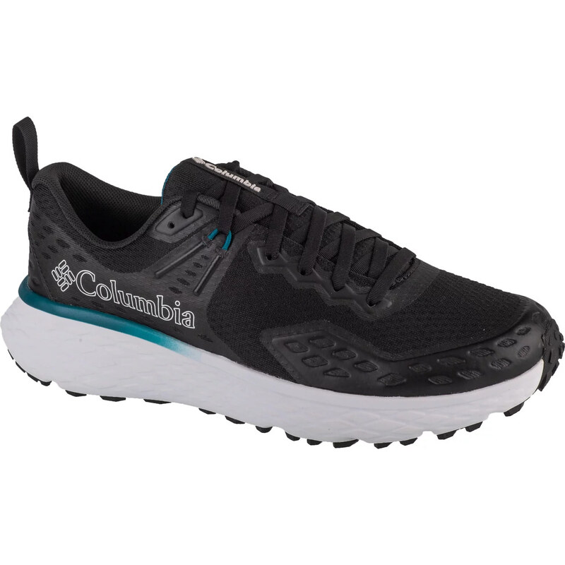 Čierne pánske turistické tenisky Columbia Konos Trs 2079321012 58177162