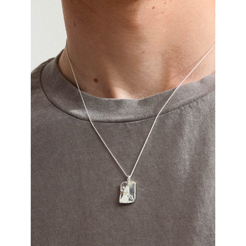 Pilgrim Retiazka Zodiac Sign Taurus strieborná 58178780