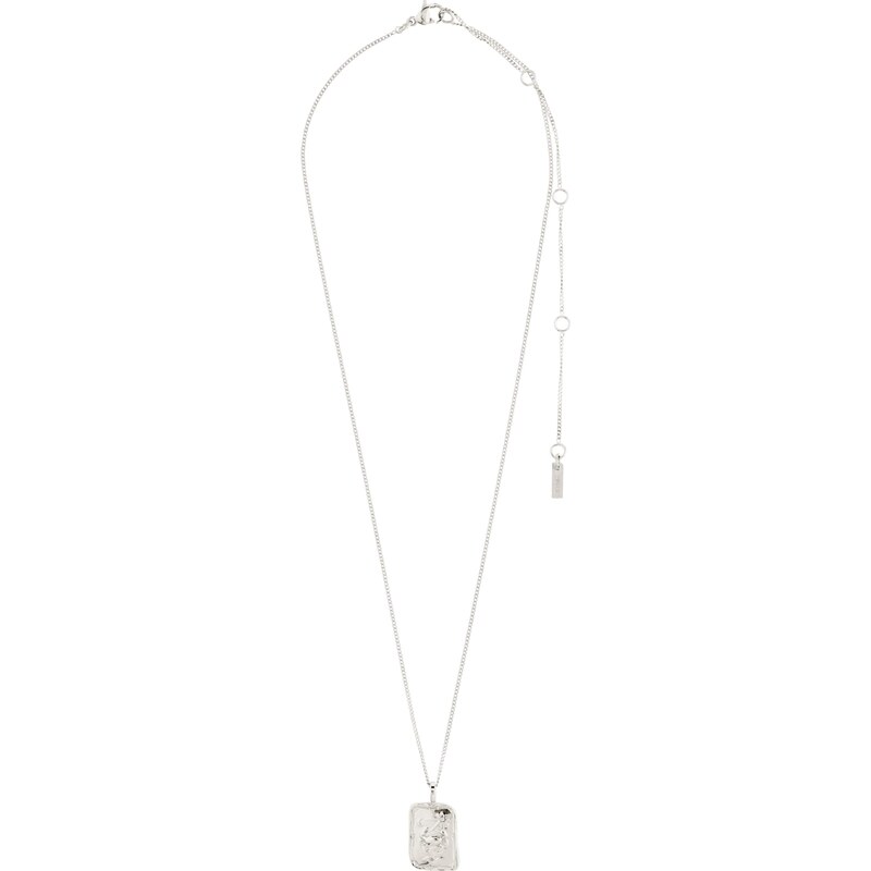 Pilgrim Retiazka Zodiac Sign Cancer strieborná 58178798