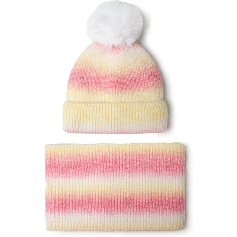 MINOTI Set žltá / ružová / biela 58178903