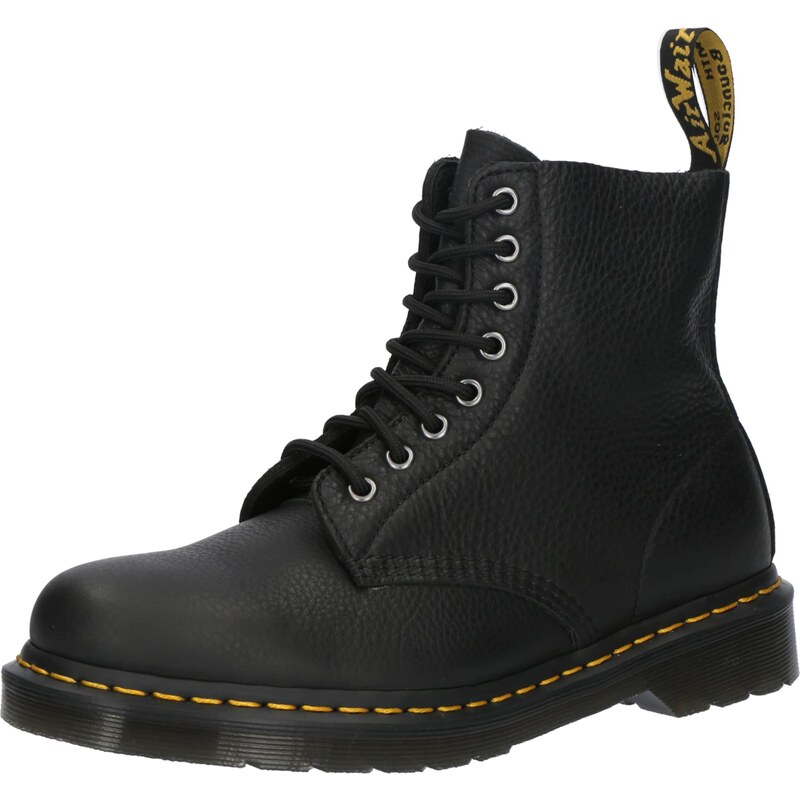 Dr. Martens Šnurovacie čižmy Pascal čierna 58246160