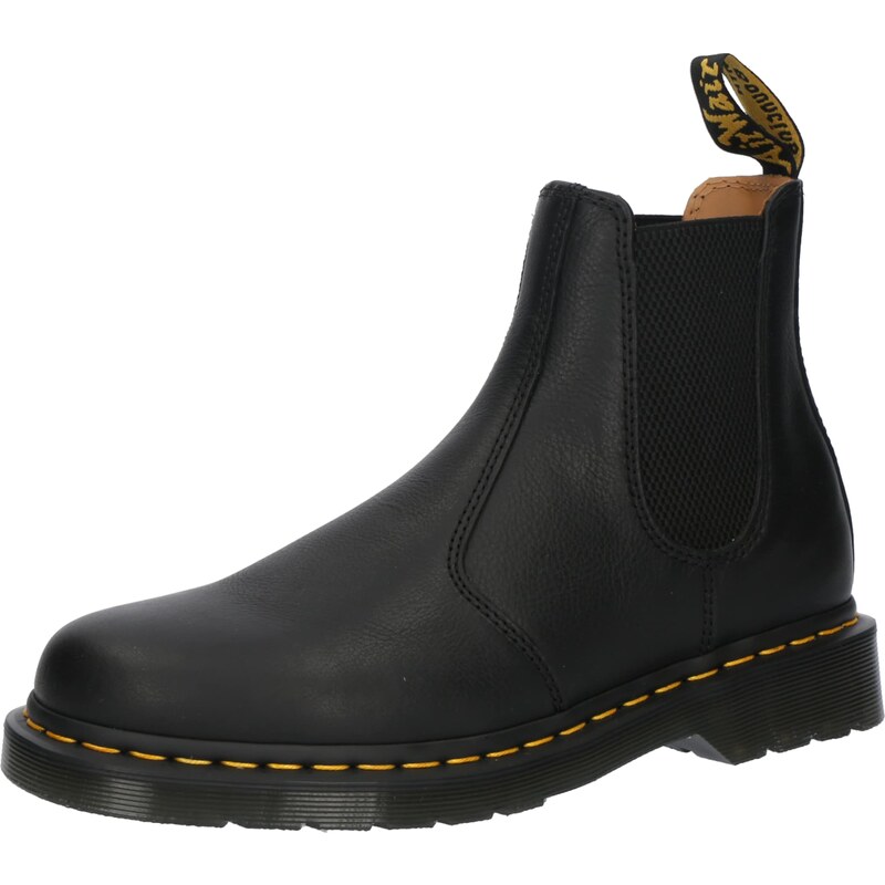 Dr. Martens Chelsea čižmy 2976 čierna 58276045