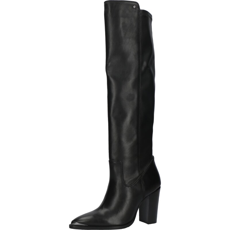 BRONX Čižmy čierna 58178737