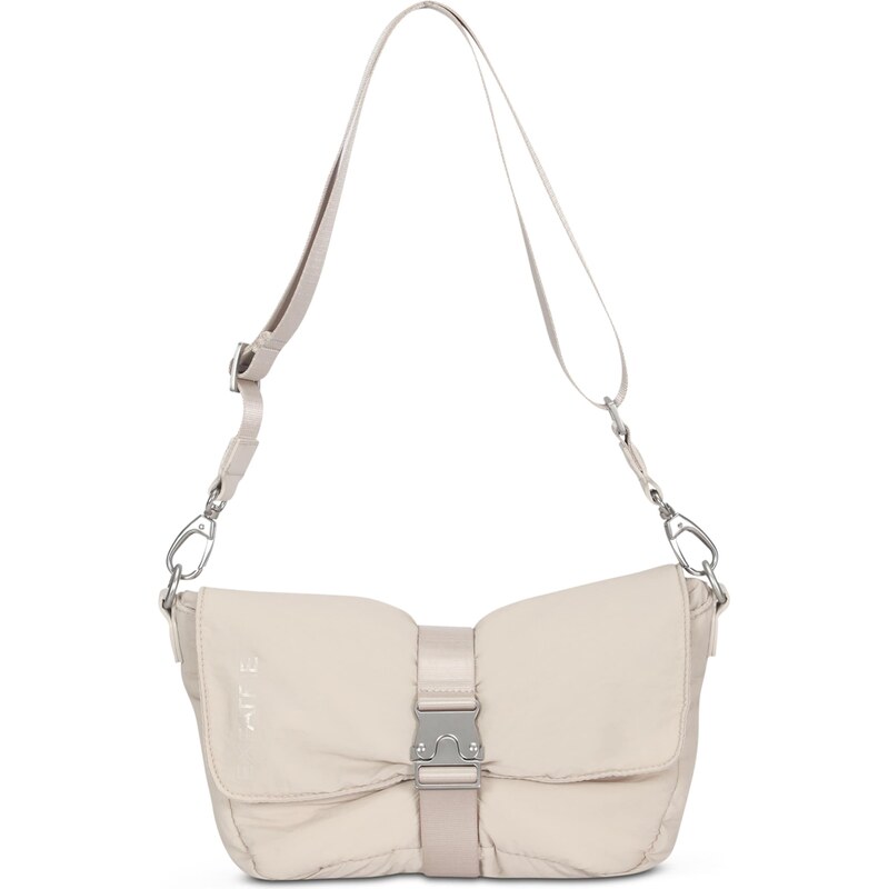 Expatrié Taška cez rameno Bobby piesková 58183046