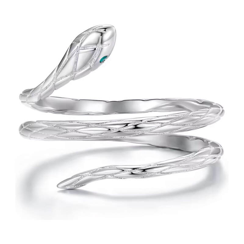 Dámsky strieborný prsteň NENERA 58183241