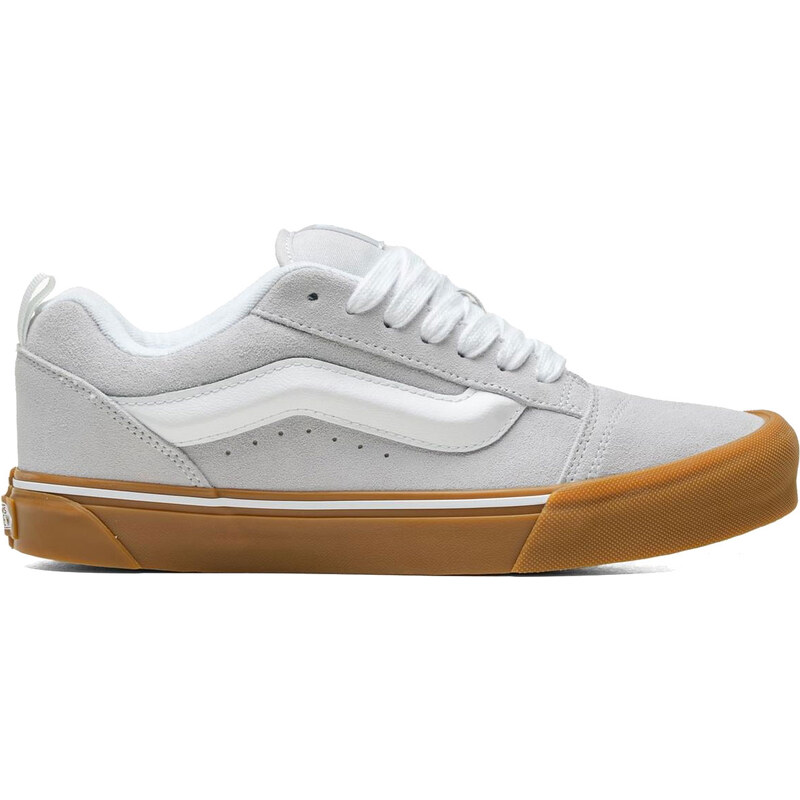 Vans Knu Skool - Pánske - Tenisky Vans - Sivé - VN000CRP7VF1 66358970