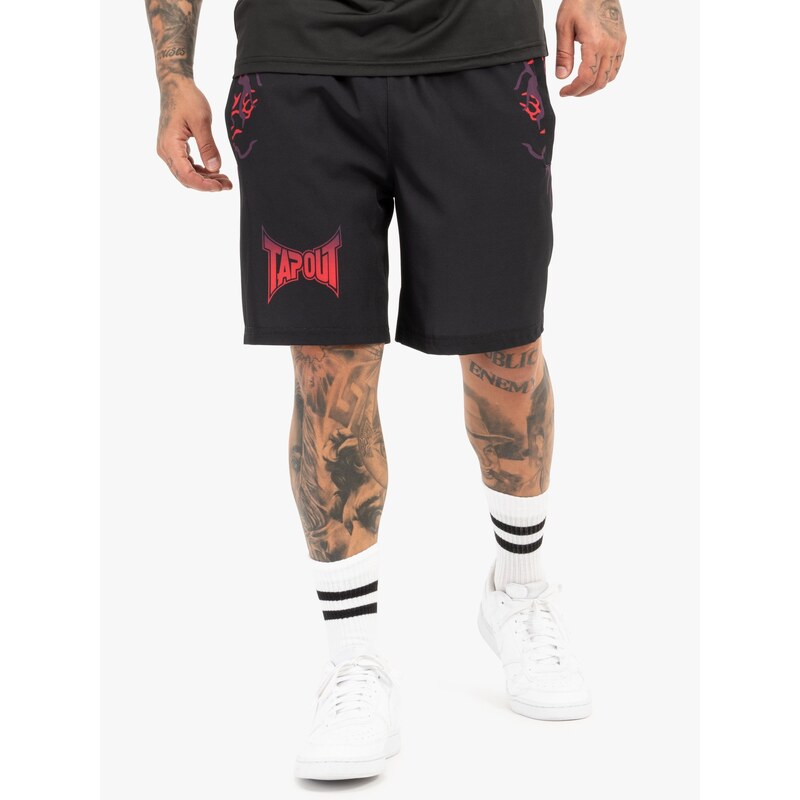 Tapout Mens functional shorts regular fit 58186423