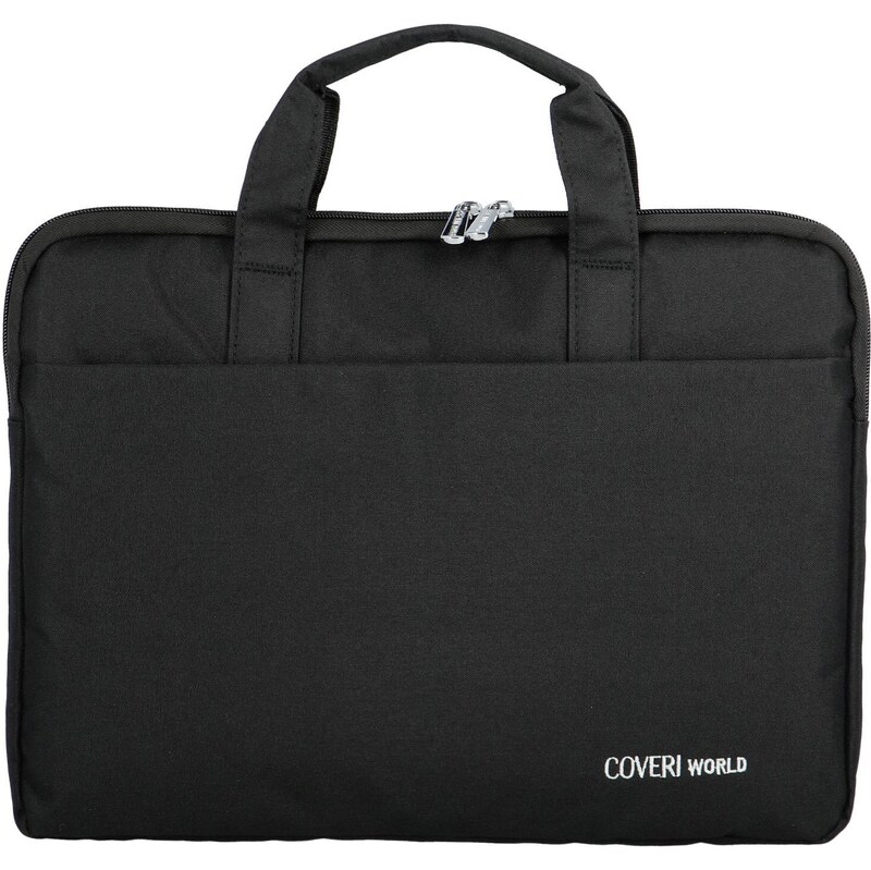 Coveri World Business taška čierna - Coveri Jiaxin čierna 58220753