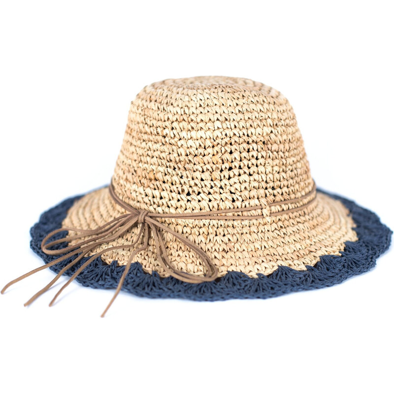 slamený klobúk 20214 - Art of Polo 43567743