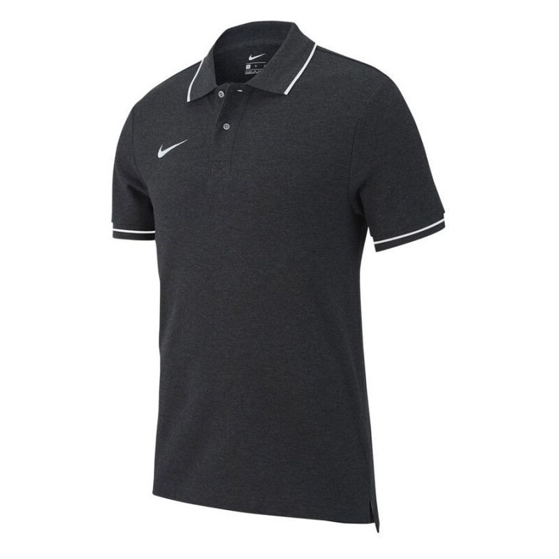 Detské tričko Y Polo Team Club 19 SS AJ1546 - Nike 58186699