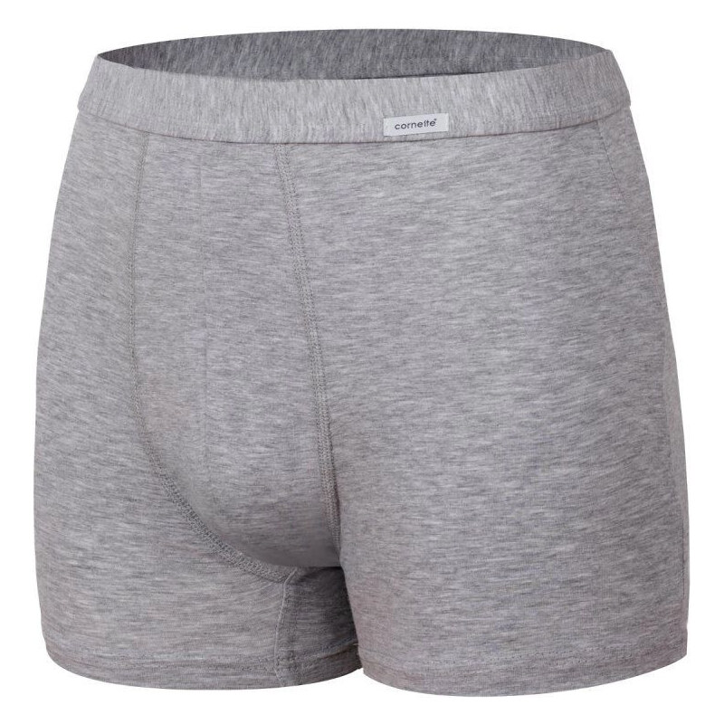 Pánske boxerky 220 Authentic grey - CORNETTE 64252532
