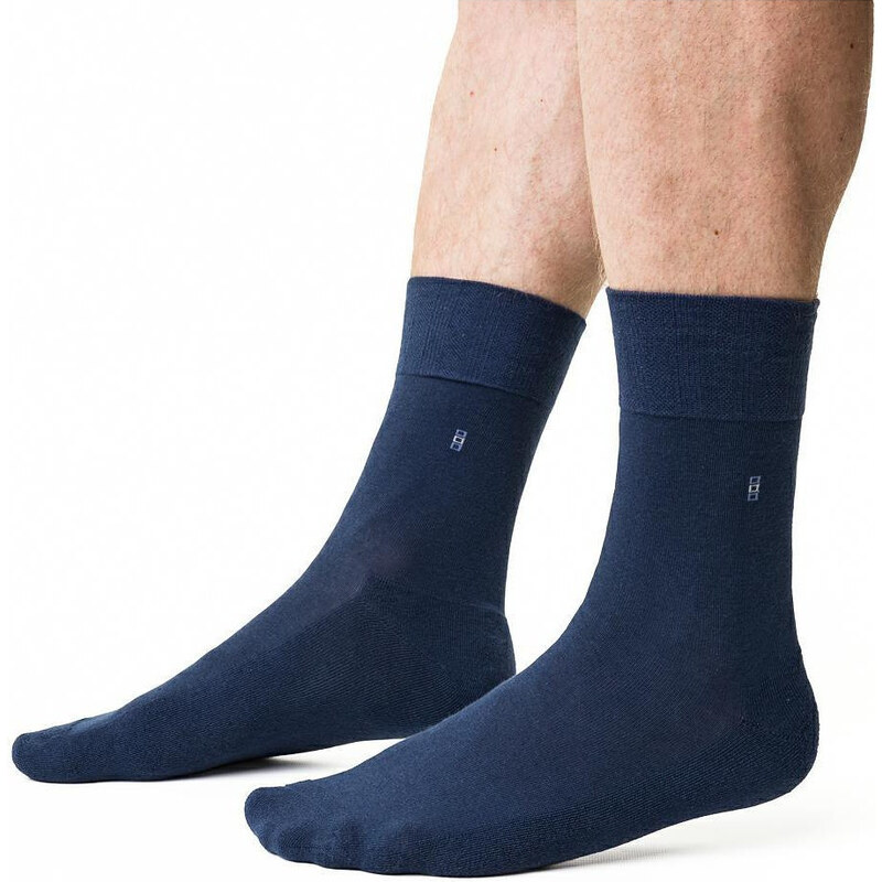 Pánske ponožky Steven polofroté art.003 43565189