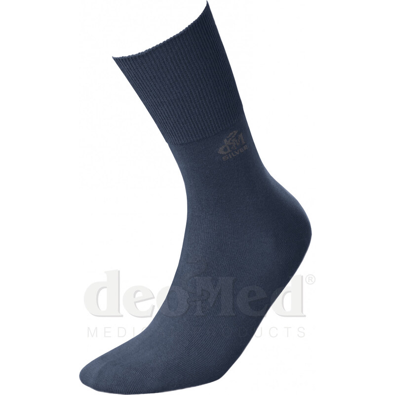 Ponožky JJW Deomed Cotton Silver 43565146